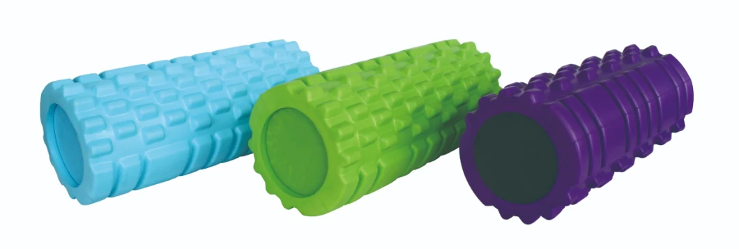 Multi-Size Customer Massage Back Mini with Hollow Yoga Foam Roller