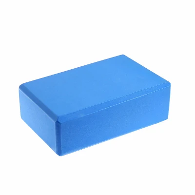 EVA Foam Yoga Brick – Superfície de espuma macia e antiderrapante para ioga, pilates, meditação, acessórios para ioga, bloco essencial para ioga