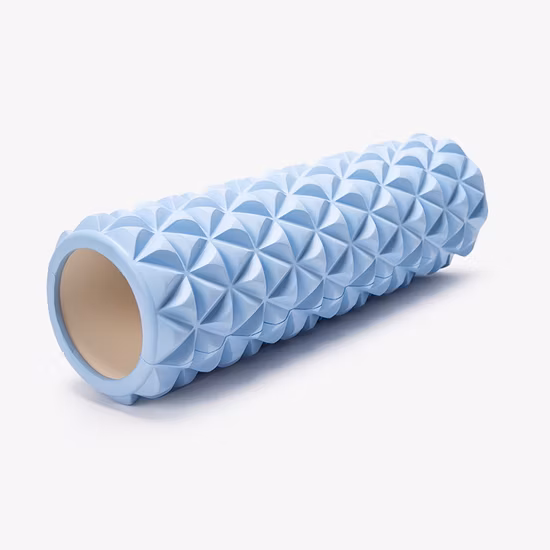 Rolo de espuma EVA para tecido profundo de ioga Rolo de massagem de ioga