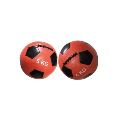 Workout Exercise Fitness Logotipo personalizado Gym Power Weighted PVC Slam Wall Medicine Ball