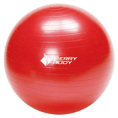 Bola de ginástica para exercícios de ioga eco PVC